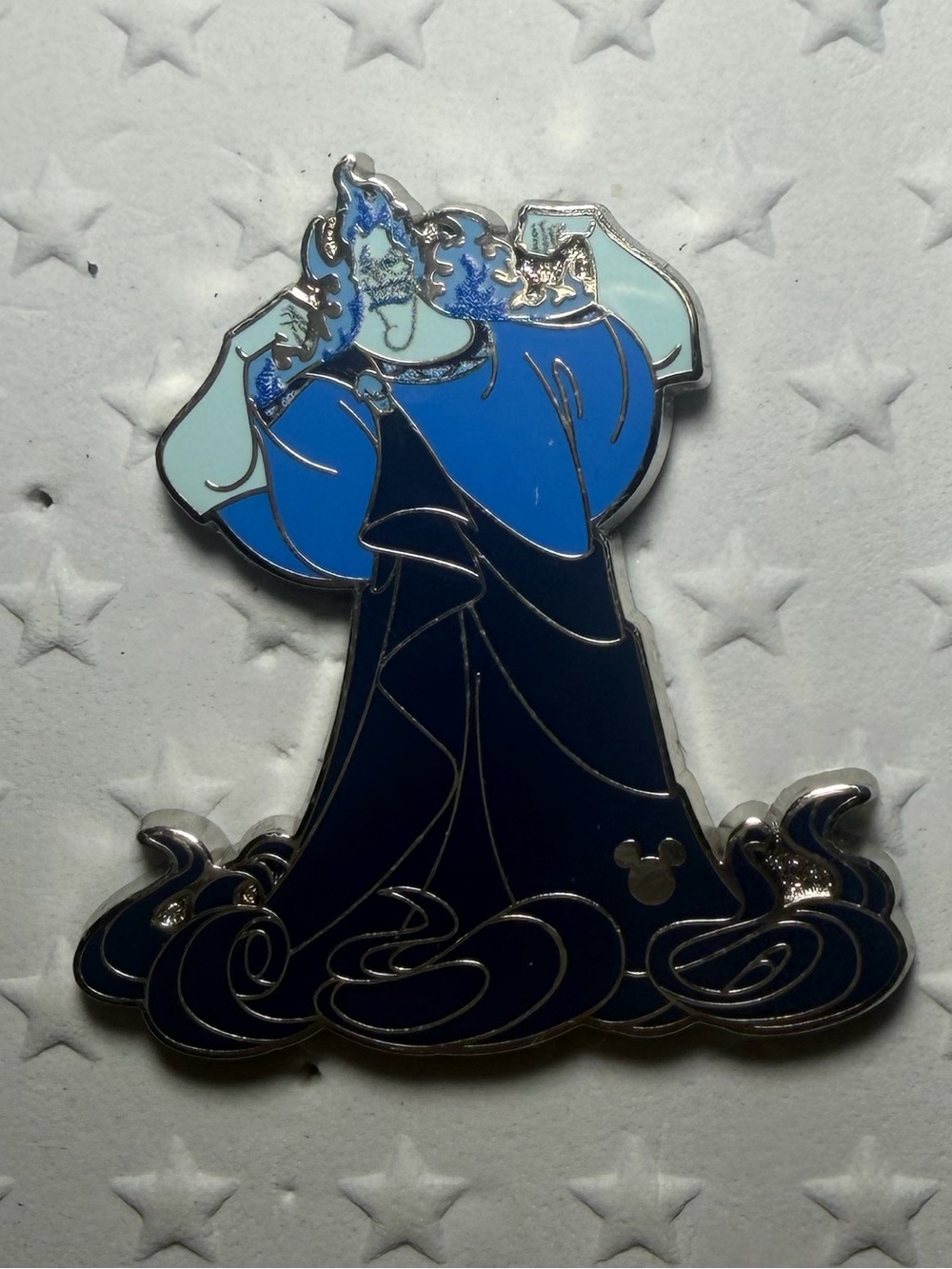 Disney Trading Pin Hades Blue Story WDW Hidden Disney 2025 Hercules